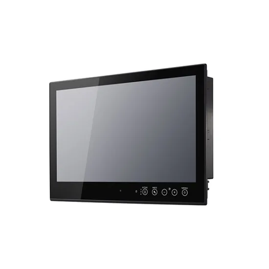 MOXA MPC-2247X Panel Computer