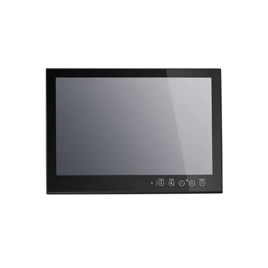 MOXA MPC-2267X Panel Computer