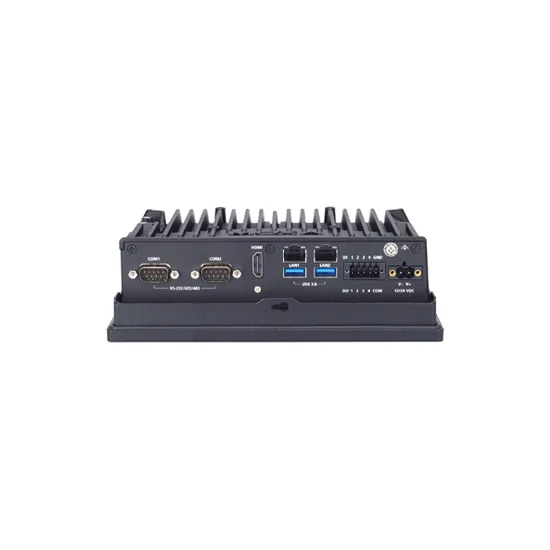 MOXA MPC-3070W-E4-LB-T Panel Computer