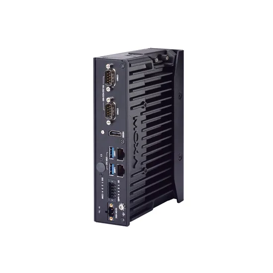 MOXA BXP-A101-E4-DR-T Industrial Computer
