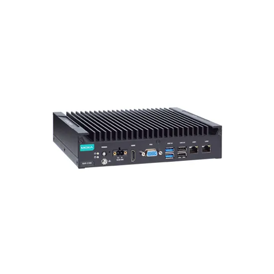 MOXA BXP-C100-C1-T Industrial Computer