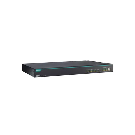 MOXA DA-680-I-16-WL3-HH Rackmount Industrial Computer