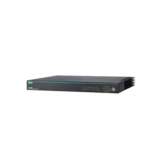 MOXA DA-680-I-8-WL3-HH Rackmount Industrial Computer