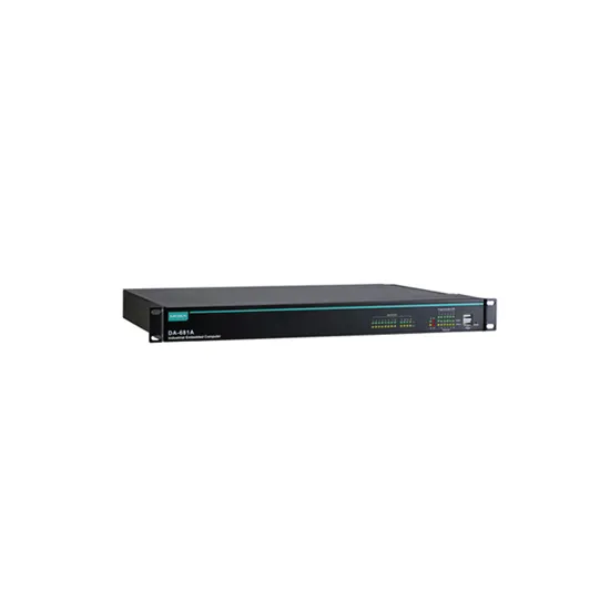 MOXA DA-681A-I-DPP-LX Rackmount Industrial Computer