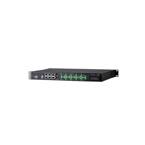 MOXA DA-681A-I-DPP-LX Rackmount Industrial Computer