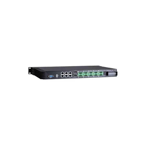 MOXA DA-681A-I-DPP-T Rackmount Industrial Computer
