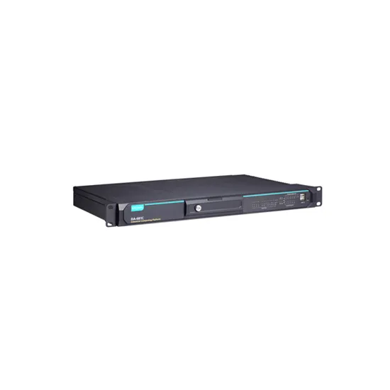 MOXA DA-681C-KL1-HH-T Rackmount Industrial Computer