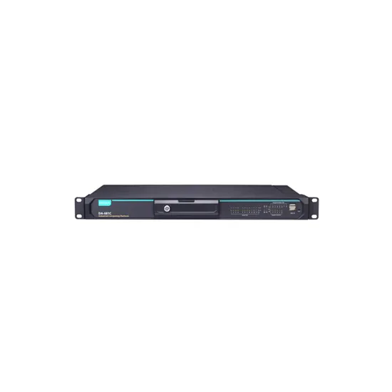 MOXA DA-681C-KL1-HH-T Rackmount Industrial Computer