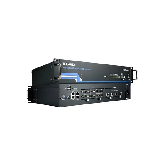 MOXA DA-682-XPE Rackmount Computer