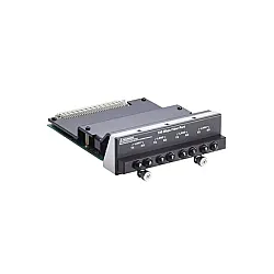 MOXA DA-FX04-MM-ST-T Fiber Ethernet Expansion Module
