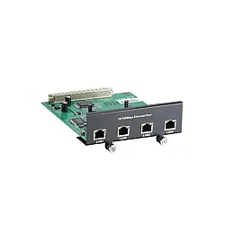 MOXA DA-LN04-RJ Ethernet Expansion Module