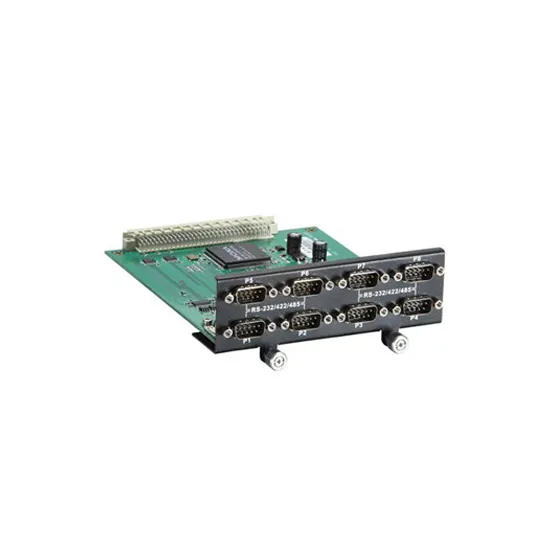 MOXA DA-SP08-DB Serial Expansion Module