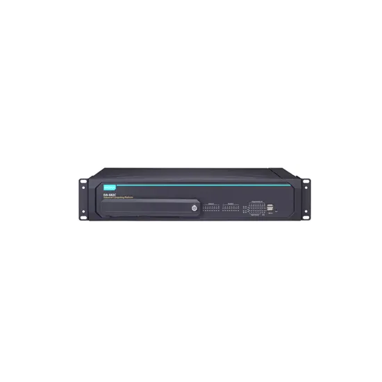 MOXA DA-682C-KL1-HH-T Rackmount Industrial Computer