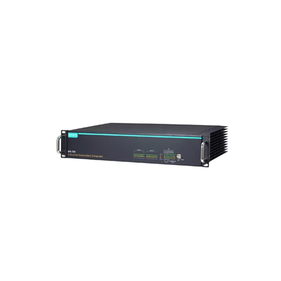 MOXA DA-720-C5-DPP-LX Rackmount Industrial Computer