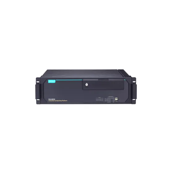 MOXA DA-820C-KL5-HH-T Wide Temperature Computer