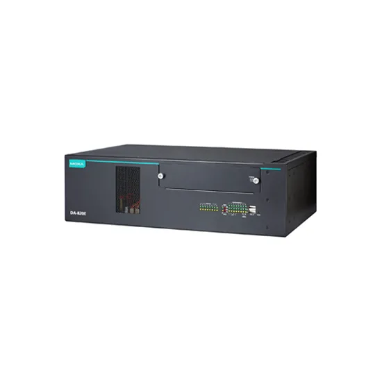 MOXA DA-820E-C3-HH-T Industrial Computer