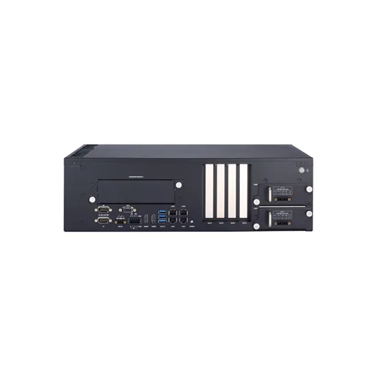 MOXA DA-820E-C5-H-T Industrial Computer