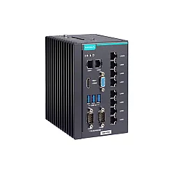 MOXA DRP-A100-E2-8L-T Industrial Computer