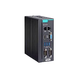 MOXA DRP-A100-E2-T-Win10 Industrial Computer