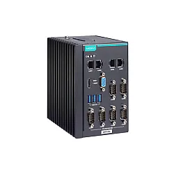 MOXA DRP-A100-E4-2L4C-T Industrial Computer