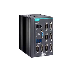 MOXA DRP-A100-E4-6C-T Industrial Computer