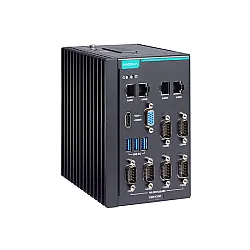 MOXA DRP-C100-C1-2L4C-T Industrial Computer