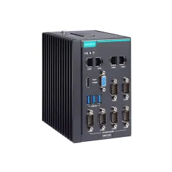 MOXA DRP-C100-C5-2L4C-T Industrial Computer