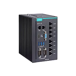 MOXA DRP-C100-C5-8L-T Industrial Computer