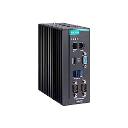 MOXA DRP-C100-C7-T-Win10 Industrial Computer