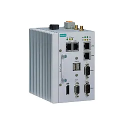 MOXA MC-1112-E4-T Wide Temperature Computer