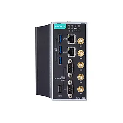 MOXA MC-1220-KL5-T-S Wide Temperature Computer