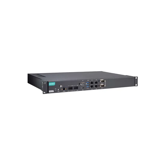 MOXA RKP-A110-E4-2L4C-T Industrial Computer
