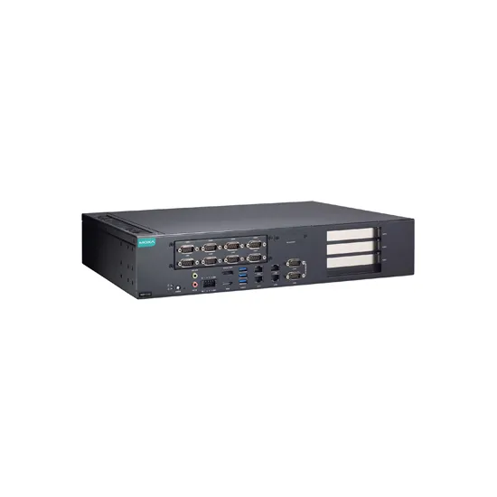 MOXA RKP-C220-C3-2CB6C-T Industrial Computer