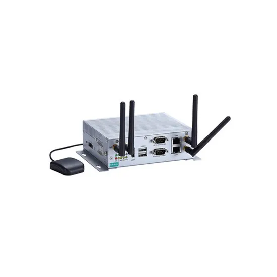 MOXA V2201-E1-T-LX Wide Temperature Computer