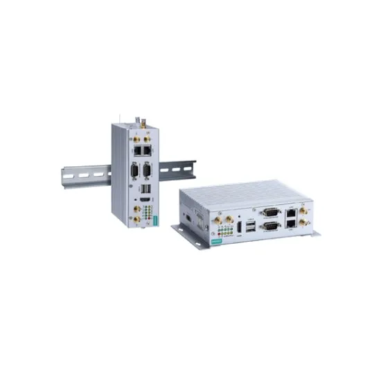 MOXA V2201-E1-T Wide Temperature Computer