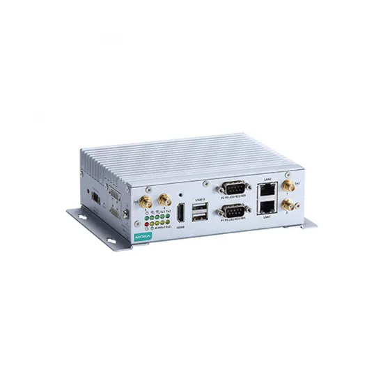 MOXA V2201-E1-W-T Wide Temperature Computer
