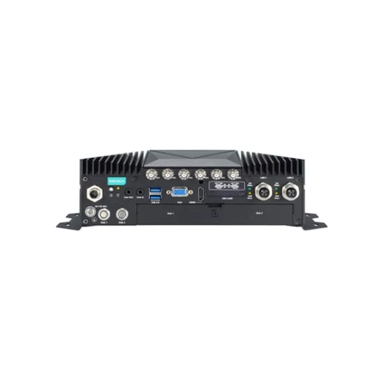 MOXA V2406C-KL3-T Wide Temperature Computer