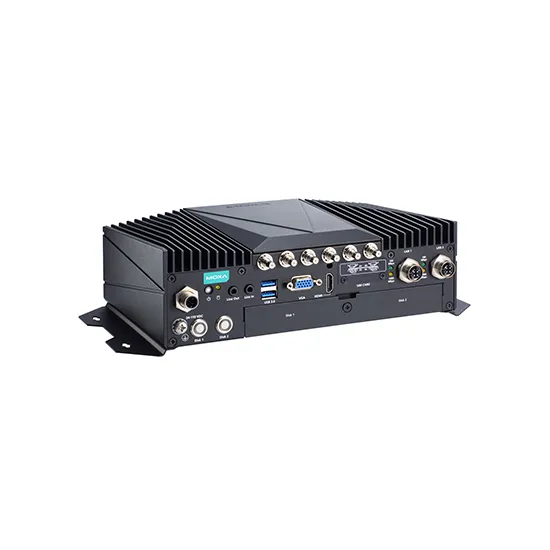 MOXA V2406C-KL7-T Wide Temperature Computer