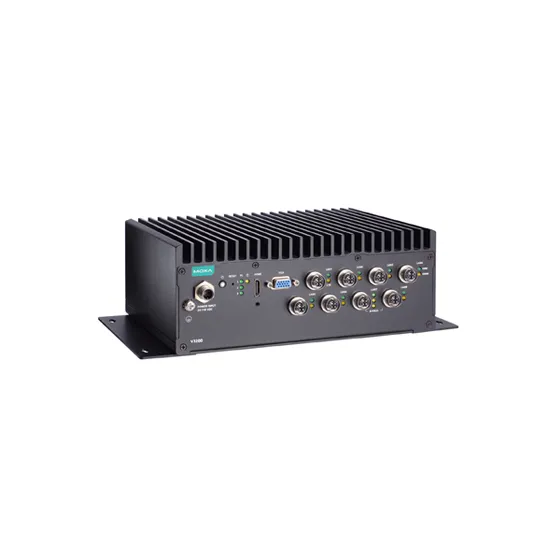 MOXA V3210-TL1-8L-CT-T Industrial Computer