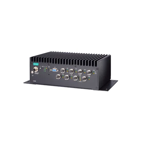 MOXA V3210-TL1-8L-CT-T Industrial Computer