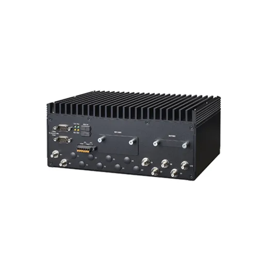 MOXA V3404-TL3-W-CT-T Industrial Computer