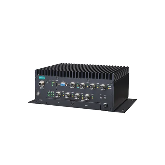 MOXA V3408-TL7-W-CT-T Industrial Computer