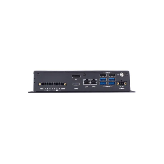 MOXA BXP-C101-C5-S2-T Industrial Computer