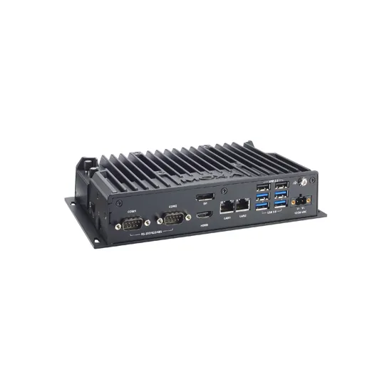 MOXA BXP-C101-C7-S1-T Industrial Computer
