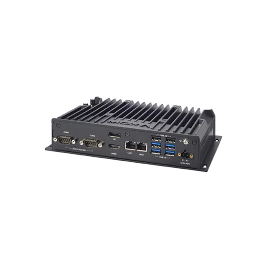 MOXA BXP-C101-C7-S1-T Industrial Computer