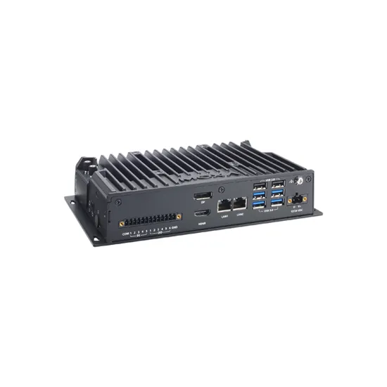 MOXA BXP-C101-C7-S2-T Industrial Computer