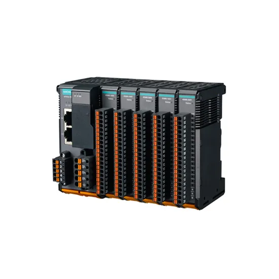 MOXA ioThinx 4510-T Modular Remote I/O Adapter