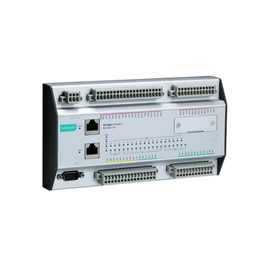 MOXA ioLogik E1263H-T Ethernet Remote I/O