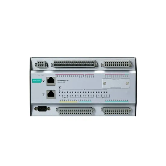 MOXA ioLogik E1263H-T Ethernet Remote I/O