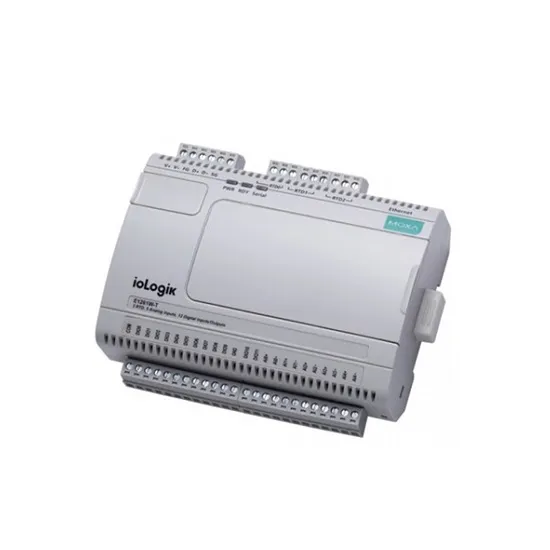 MOXA ioLogik E1261W-T Ethernet Remote I/O